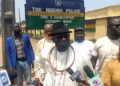 Oluship: Police Quizzed Chief Ayiri Emami Over Allege Invasion of Olu Of Warri Palace, Stealing