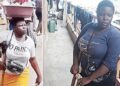 Lagos takes over welfare of amputee water hawker, plans to get her accommodation, set up business