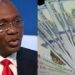 Foreign reserves moves up to $34.85b on ‘Naira for Dollar’ policy