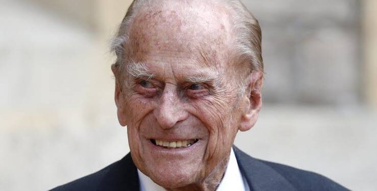 JUST IN: Prince Philip, Husband of Queen Elizabeth II, Is Dead, aged 99