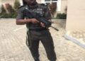 Police Seargent dismissed for firing and attempting to kill his lady friend