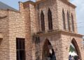 See why ex- governor of Edo, Oshiomhole donated multi-million church to his hometown and what inspired him