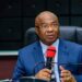 JUST IN: Uzodimma dissolves cabinet, exempt 8 ministries