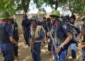 NSCDC arrest Native doctor, Cleric, for being in possession of firearm in Edo