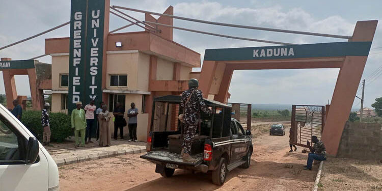 Bandits threaten to kill other abducted Greenfield University students