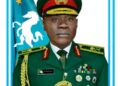 JUST IN: Buhari ignores Ahanotu, appoints another northerner, Farouk Yahaya as new COAS