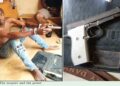 Police nab notorious robbery suspect with pistol in Kaduna