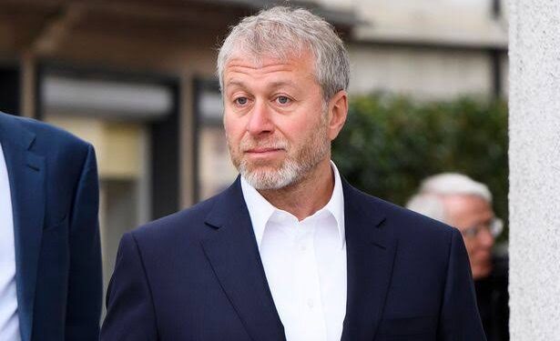 Owner of Chelsea football club Abramovich Jumps Up To 8th On Sunday Times Rich List with £12.101bn worth