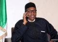 See what Buhari told late Attahiru’s widow, while condoling with her on phone