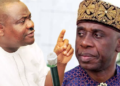 I’ll relinquish my position as Governor, if Amaechi names federal project he brought to Rivers since 2015 — Wike