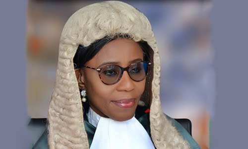 Special Birthday Tribute to My Lord ,The Hon Justice Esther Edigin-the Retiring Chief Judge of Edo State :You Came ,You Saw and You Conquered