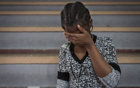 How thugs rape three sisters in brutal s3x attack