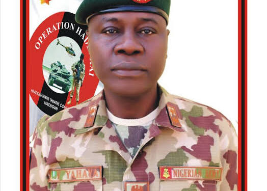 New COAS appointment: See names of 24 Army Generals to face retirement