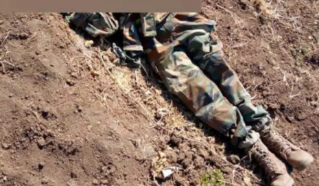 Jealous man kills soldier after catching him red-handed with his ex-wife
