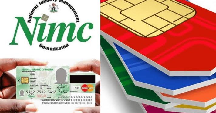 Again, FG extends NIN-SIM verification deadline