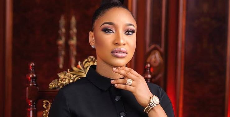 Go and learn how to pray — Tonto Dikeh gives condition to future husband
