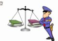 Police officer pleads guilty to kidnapping and raping a woman