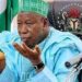 Ganduje raises alarm, says bandits regrouping in Kano forests, Army reacts