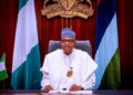 Attacks on INEC facilities won’t stop elections — President Buhari