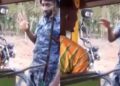 Police officer rejects bribe, warns driver never to try it again