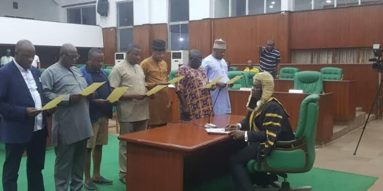Two years After Its Proclamation: Understanding the intricate issues in the Edo State House of Assembly Crisis, By :Douglas Ogbankwa Esq.