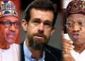Twitter’s founder, Dorsey, responsible for EndSARS losses, says FG