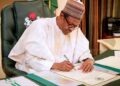 Buhari urges Senate to consider and approve N895billion Supplementary Budget