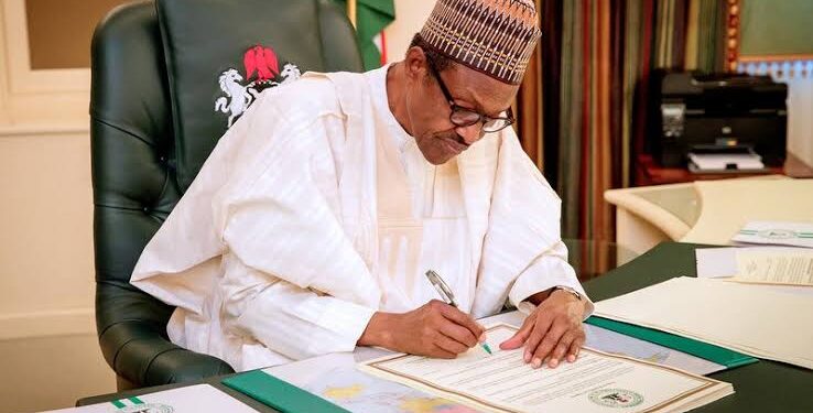Buhari urges Senate to consider and approve N895billion Supplementary Budget