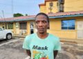 Imo prison escapee arrested in Lagos after stealing SIM card inside church