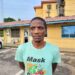 Imo prison escapee arrested in Lagos after stealing SIM card inside church