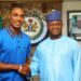 Yahaya Bello, a Bridge Builder, Unifier — Odion Ighalo