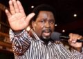 BREAKING: Prophet T.B. Joshua is dead