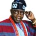 Why Tinubu can’t be arrested now – EFCC Chairman