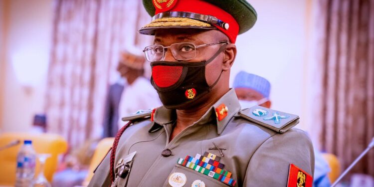 “We’ve Sent Many Bandits To God to answer for their crime” — COAS
