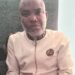 JUST IN: Police Chase IPOB Members From Nnamdi Kanu’s Trial