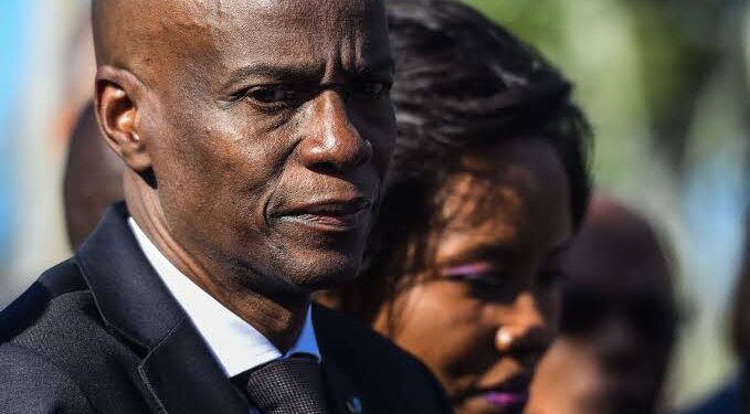 Haitian President, Jovenel Moïse Shot Dead, wife injured
