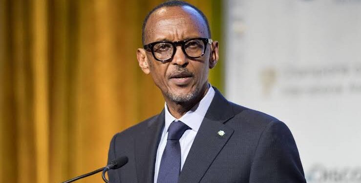 Rwandan President, Paul Kagame Appoints 19-year-old Teenage Boy As Minister