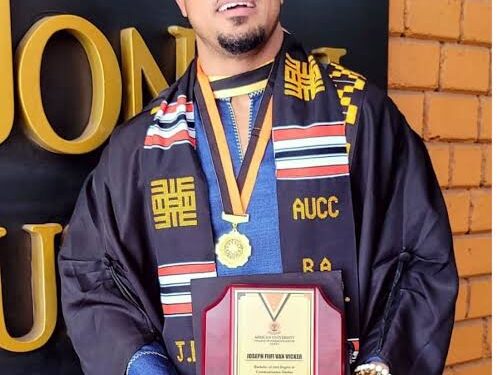21 Years After Graduating From High School, Popular Actor Bags First Class Degree