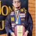21 Years After Graduating From High School, Popular Actor Bags First Class Degree