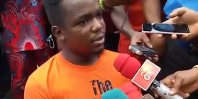 JUST IN: 20-year-old Killer of Akwa Ibom job seeker pleads guilty to murder