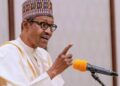 “We can’t afford to disappoint Nigerians that have entrusted their security into our hands.” — Buhari