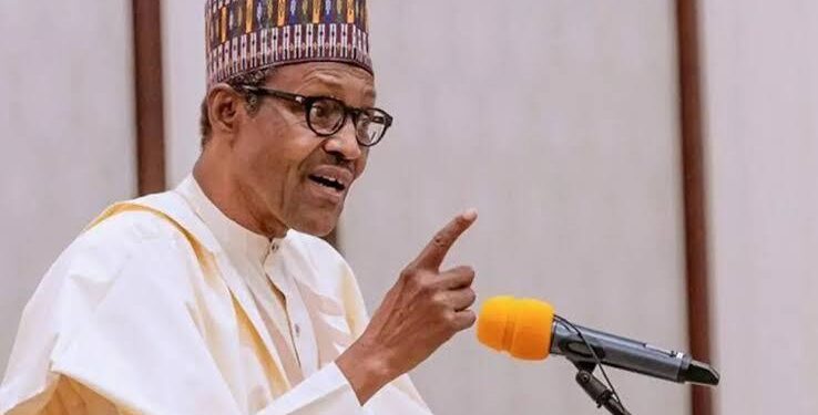“We can’t afford to disappoint Nigerians that have entrusted their security into our hands.” — Buhari