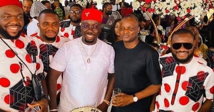 Why I Attended Obi Cubana’s Mum Funeral — Abba Kyari