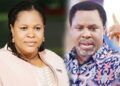 Crisis Rocks TB Joshua’s Synagogue As Leadership Rejects Wife As Successor