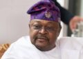 Former “Side chick” of Billionaire Mike Adenuga, Nora, cries bitterly as EFCC tries to evict her from home