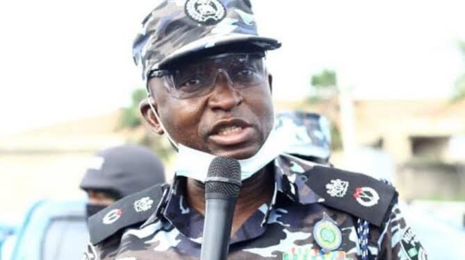 JUST IN: Police react to killing of 14-year-old in Yoruba nation rally