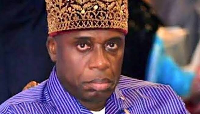 Amaechi proposes manslaughter charge for railway vandals