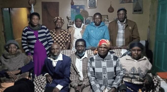 Shocking: 70-year-old Man returns home 47 years after he was sent to buy rice for his family