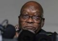 Jailed Zuma granted leave to attend brother’s funeral — South African govt