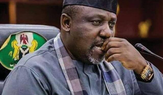 JUST IN: APC NWC okays Okorocha’s suspension over ‘anti-party activities’